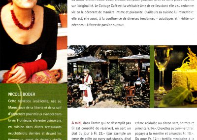 Plaisirs Gastronomie Voyages – mai/juin 2011